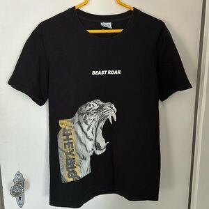 HeyBig T Shirt tiger